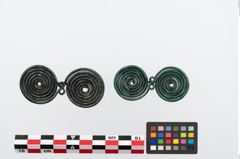 Foto von Bronzebrillenfibel (NHMW-PRAE-024528)